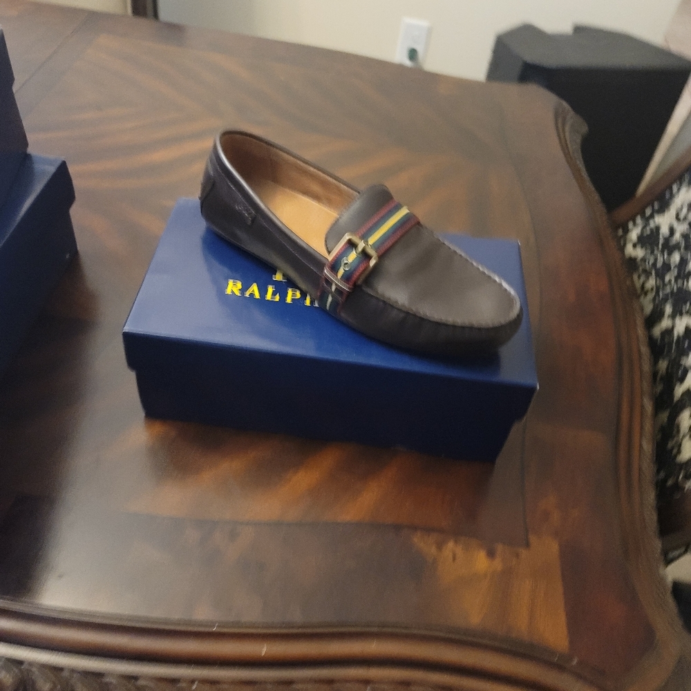 Polo loafers